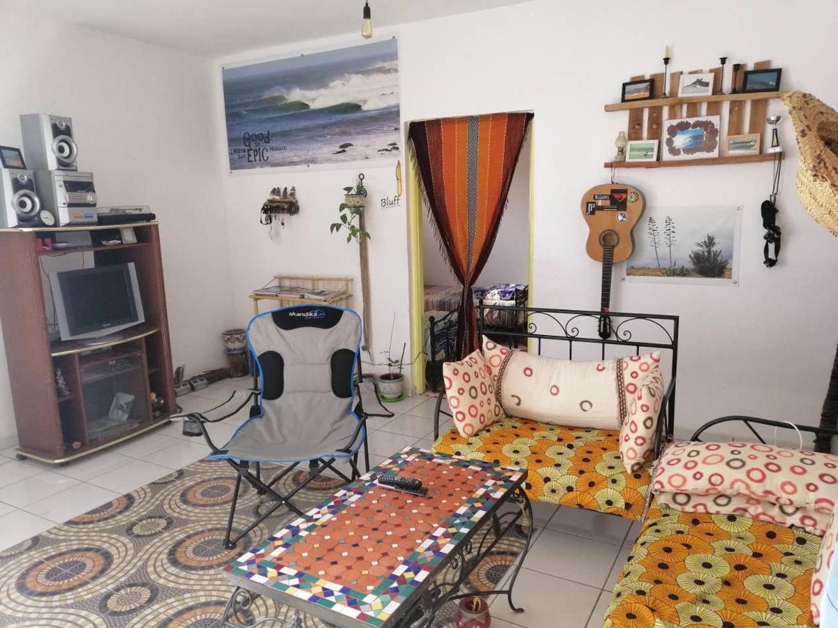 Ait Mouli Surf House Διαμέρισμα Σάφι Εξωτερικό φωτογραφία