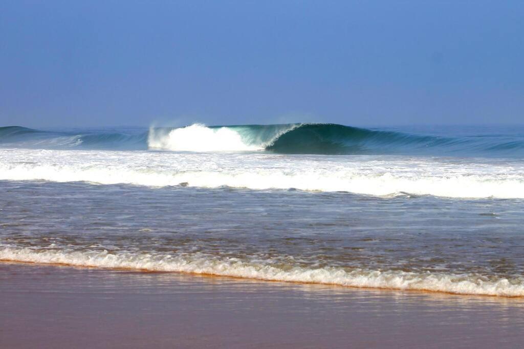Ait Mouli Surf House Διαμέρισμα Σάφι Εξωτερικό φωτογραφία