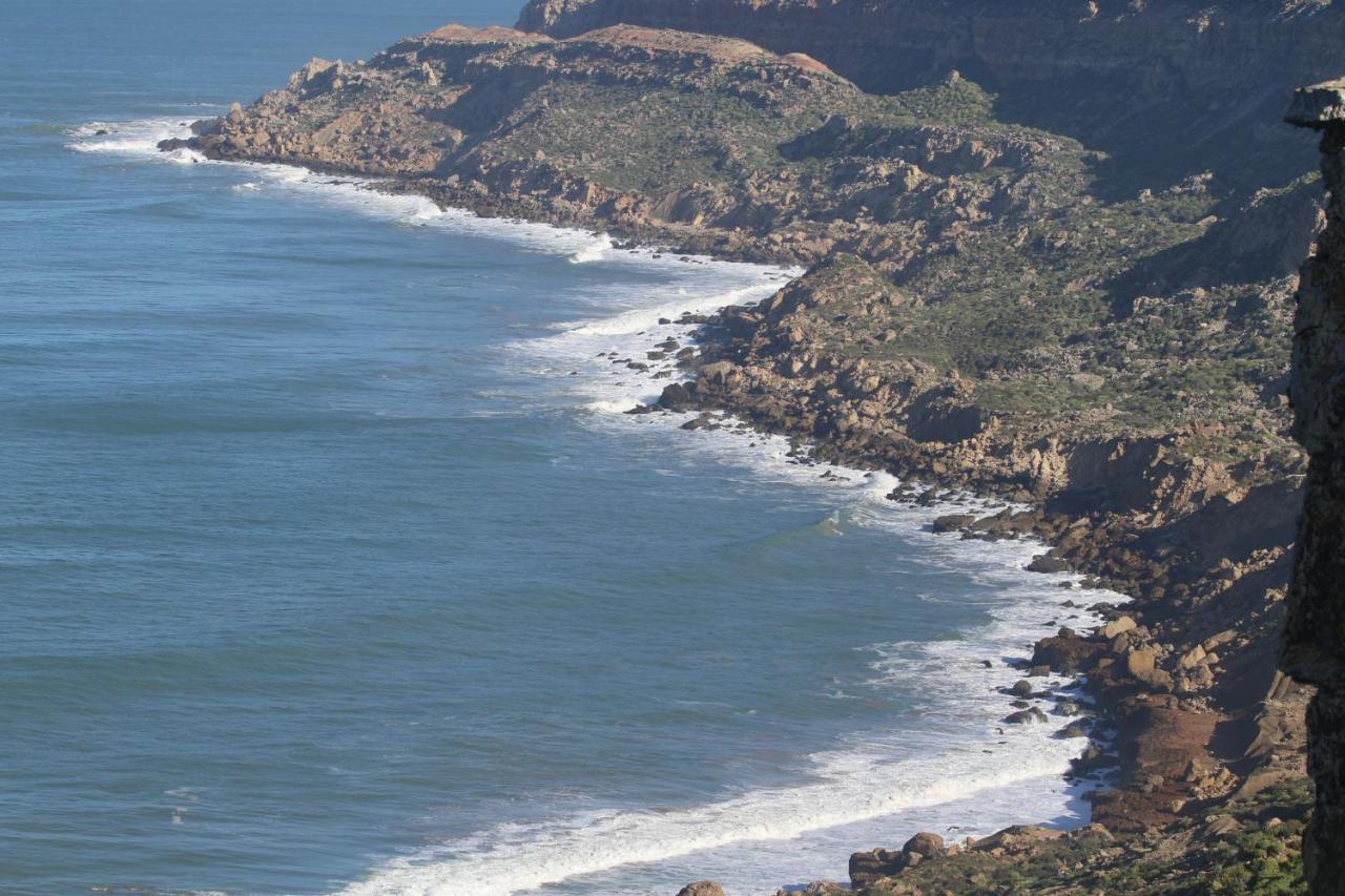 Ait Mouli Surf House Διαμέρισμα Σάφι Εξωτερικό φωτογραφία