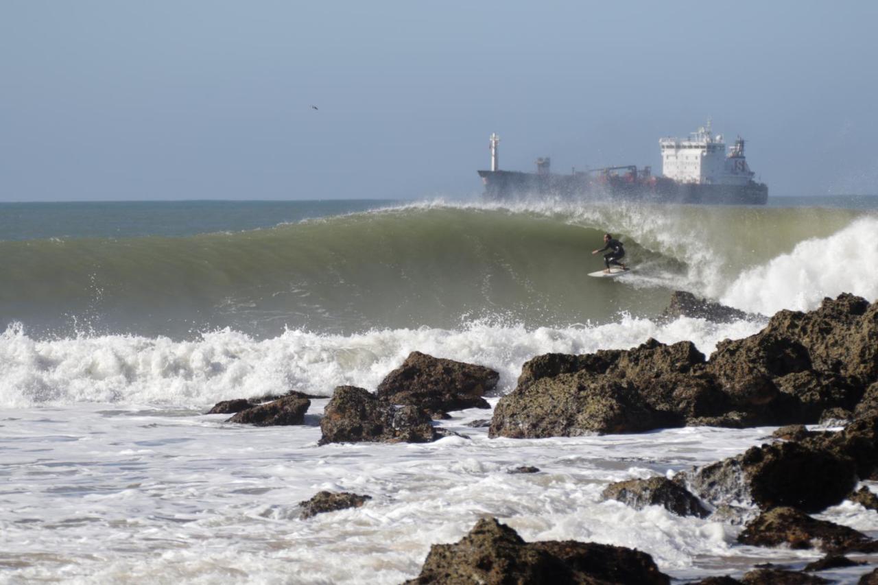 Ait Mouli Surf House Διαμέρισμα Σάφι Εξωτερικό φωτογραφία